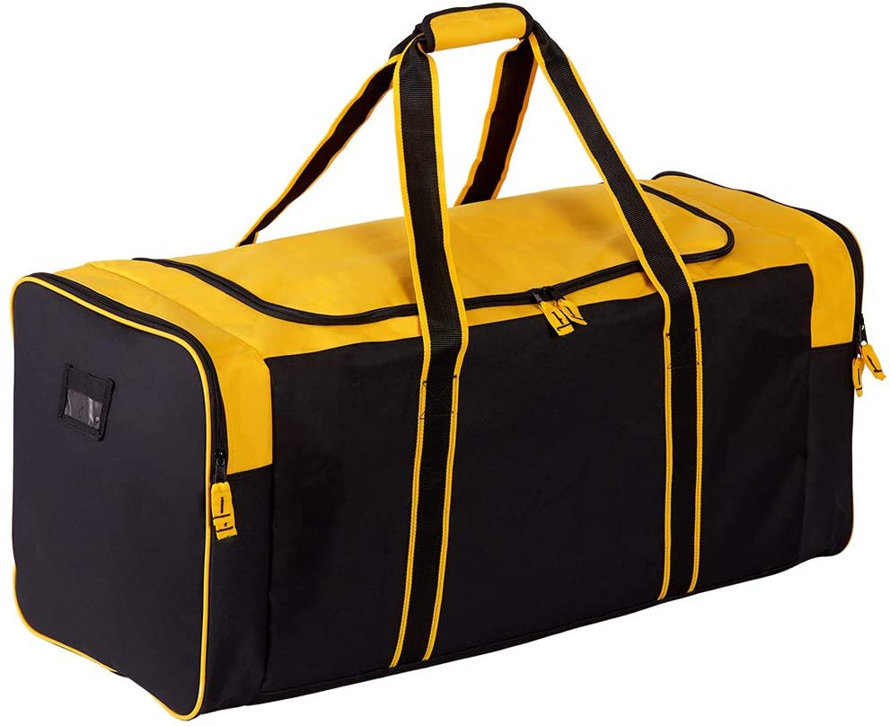 12- Sports Duffel Bag