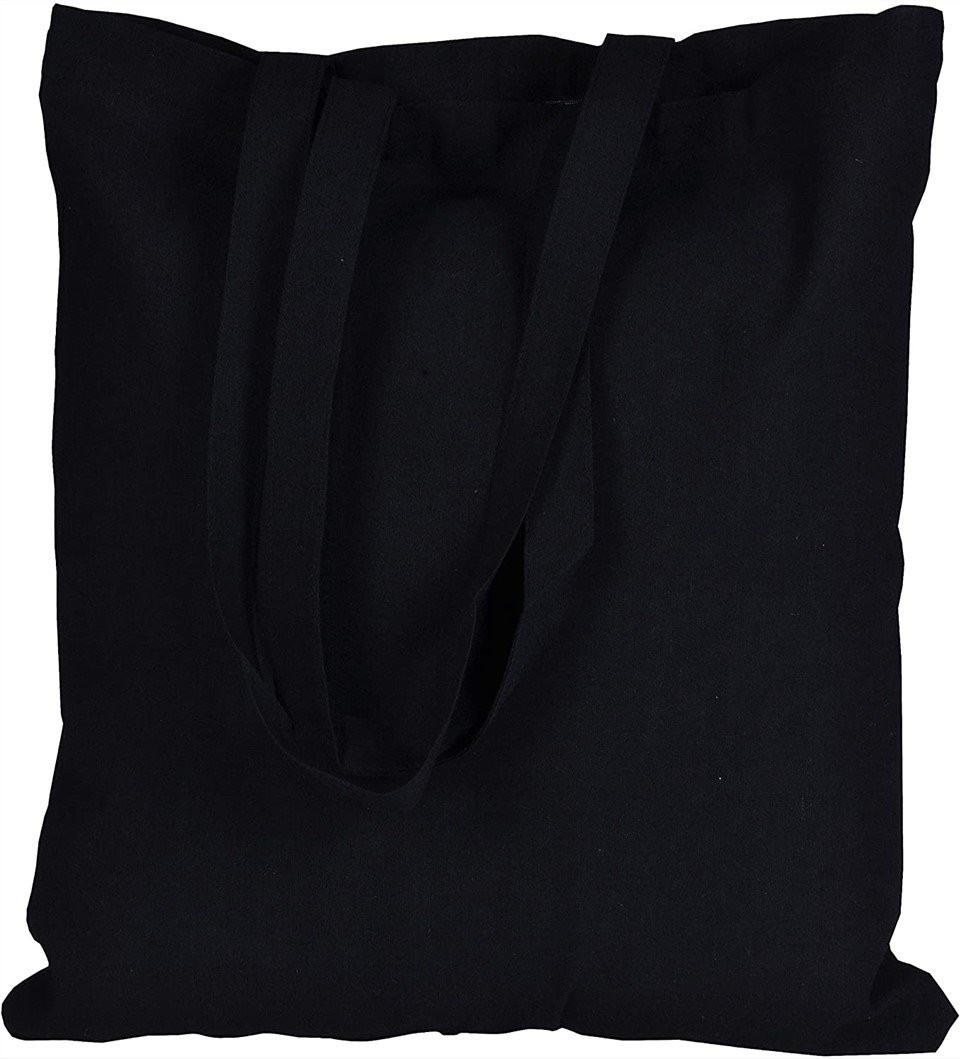 Natural Cotton Tote Bags