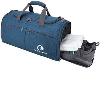 Hockey Bags With Compartments