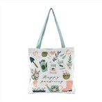 Tote Bag White Canvas